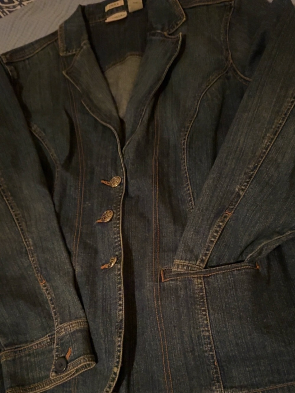 Blue Jean Jacket